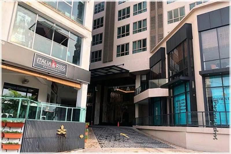 Dorsett Residences Sri Hartamas - 2