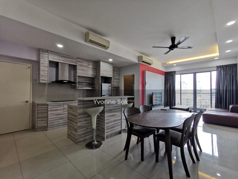 The Loft @ KK Times Square - 1