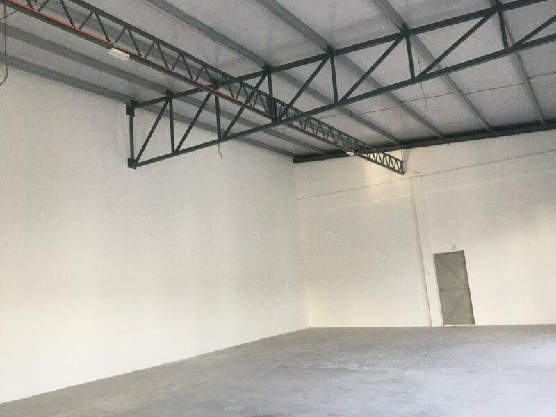 SEMI-D FACTORY WAREHOUSE @ ALMA SIGNATURE INDUSTRIAL PARK BUKIT MERTAJAM FOR SALE - 3