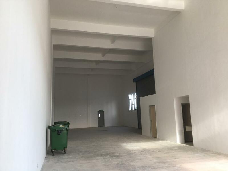 SEMI-D FACTORY WAREHOUSE @ ALMA SIGNATURE INDUSTRIAL PARK BUKIT MERTAJAM FOR SALE - 2