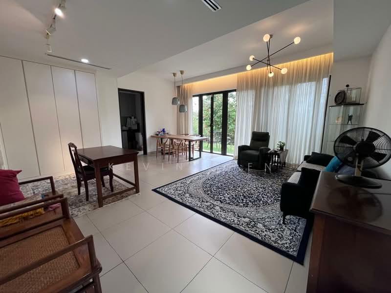 Rimbun Sanctuary Townhouse - 2