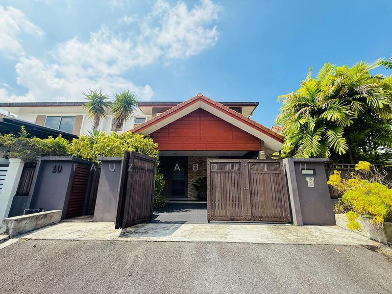 Anjung Suasana, Bandar Seri Putra, Bangi - 1