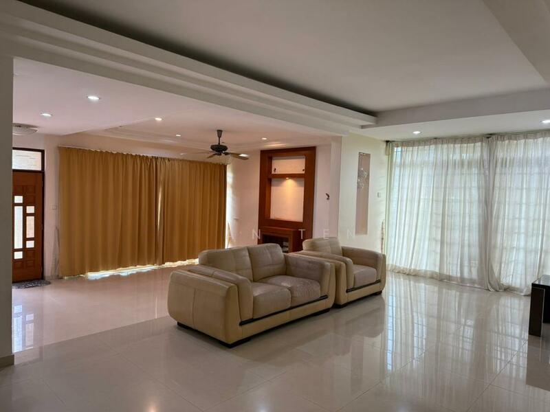 LANDED SALE 2 STOREY BUNGALOW AT CANGKAT MINDEN JALAN 6200 SQFT GOOD CONDITION - 2