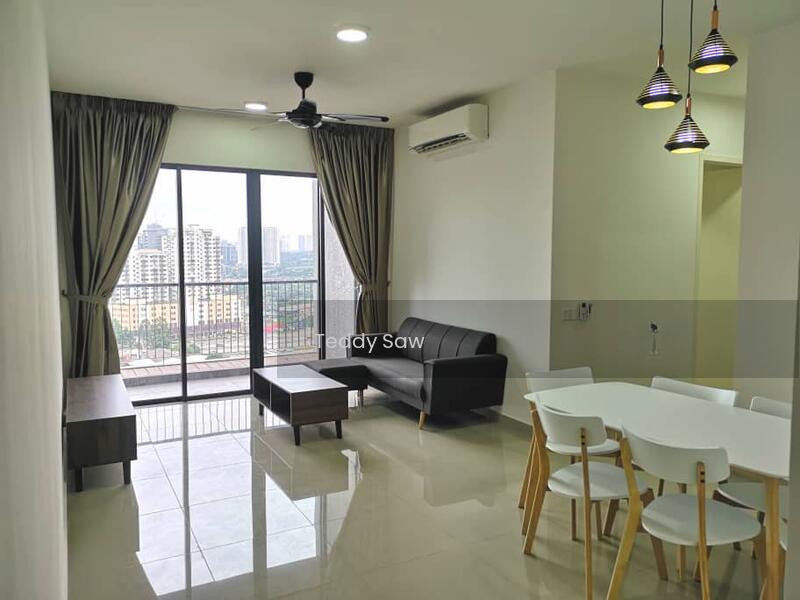 Nidoz Residences @ Desa Petaling - 2