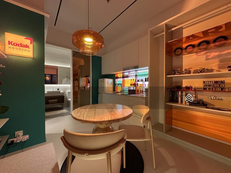 Summer Suites - Residensi Bukit Meldrum - 3