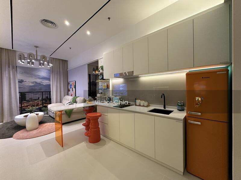 Summer Suites - Residensi Bukit Meldrum - 4