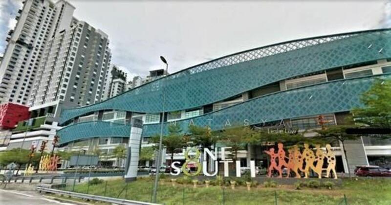 Garden @ One South - 4