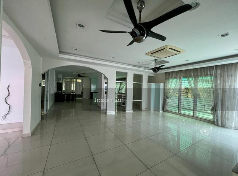 Semi-D house at Bandar Bukit Tinggi 2 - 1