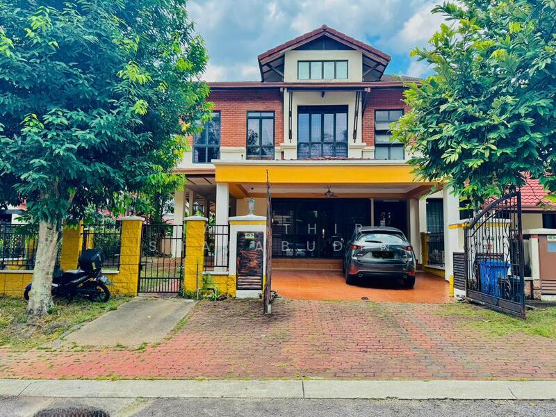 Jalan Birai, Bukit Jelutong, Shah Alam - 1