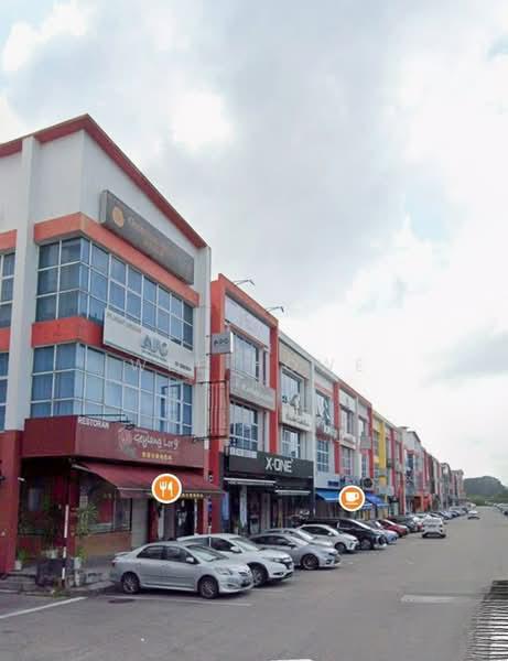 Taman Mount Austin Tamans Mounts Austins - 3