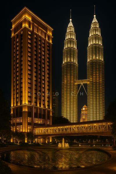 Jewel by Oxley KLCC - 1