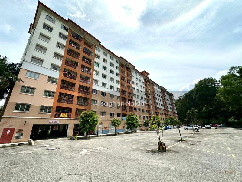 D' Cahaya Apartment - 2