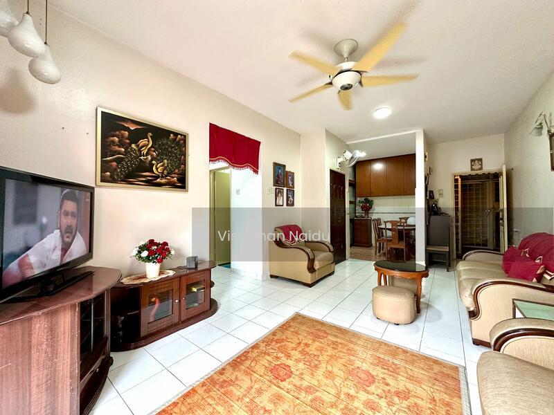 D' Cahaya Apartment - 5