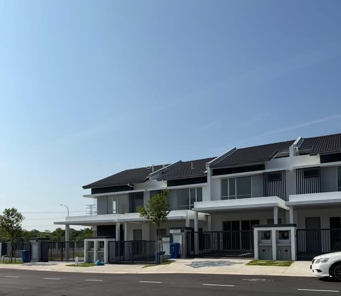 Amverton Hills @ Sungai Buloh - 1