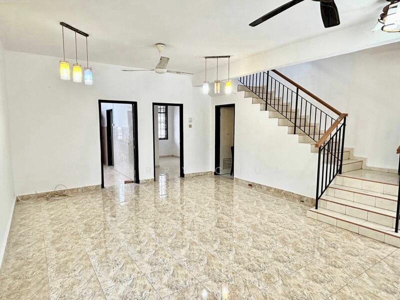 Taman Nusa Indah Double Storey - 1