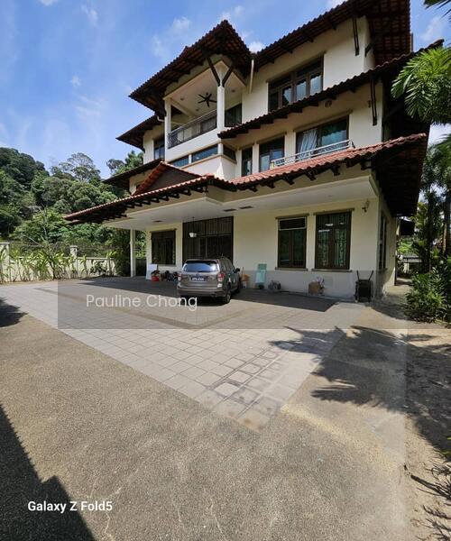 The Peak Taman TAR - 1