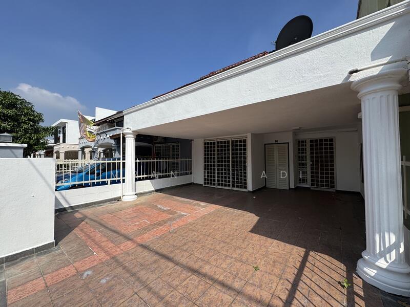 Bandar Sri Damansara - 2