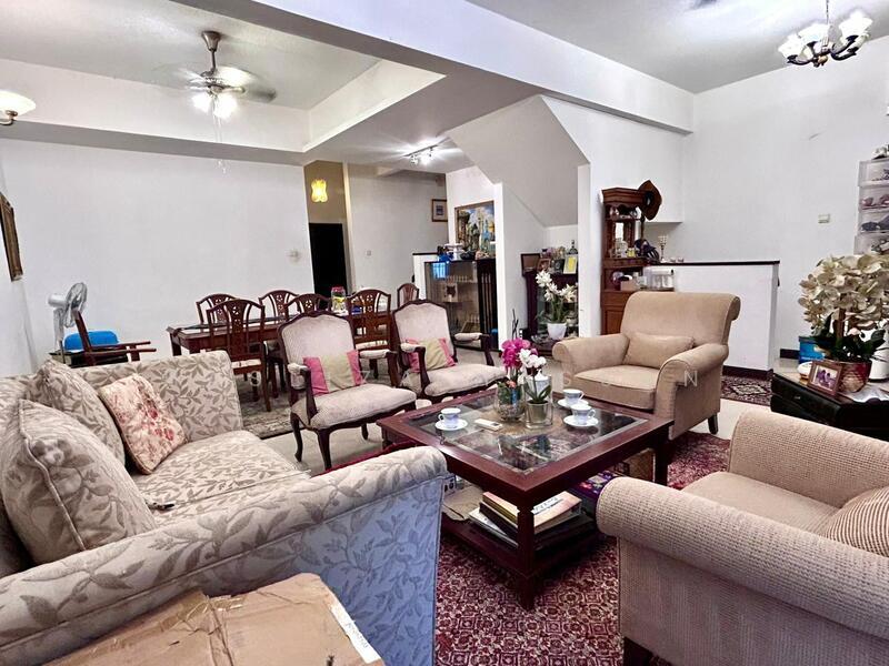 2.5 Storey Intermediate Terrace - 3