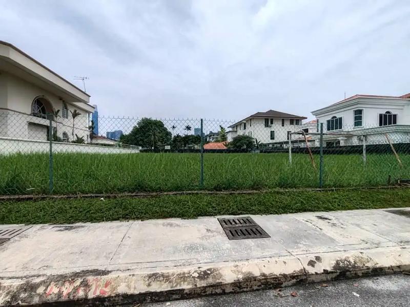 Serene Hilltop Land Bungalow Lot Bandar Seri Putra, Bangi South Kajang - 3