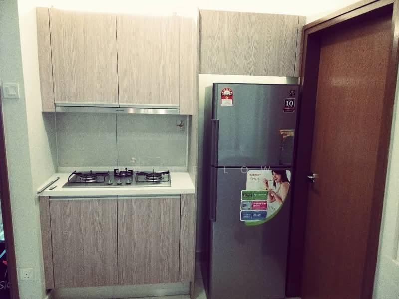 Sri Putramas III / Royal Regent - 4