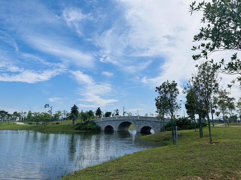 BANDAR GAMUDA COVE - 2
