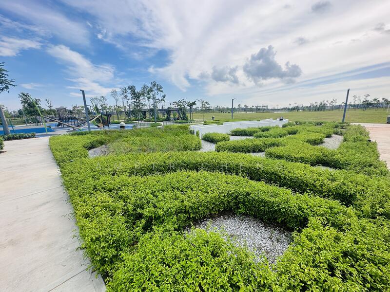 BANDAR GAMUDA COVE - 4