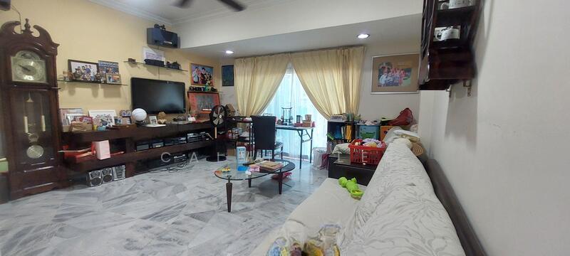 BK4 (Bandar Kinrara 4) - 1