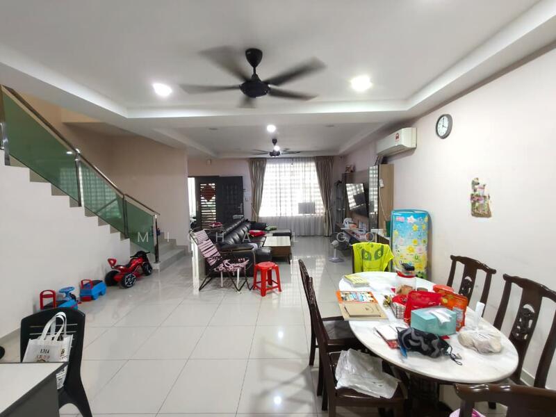 Taman Ehsan Jaya - 1