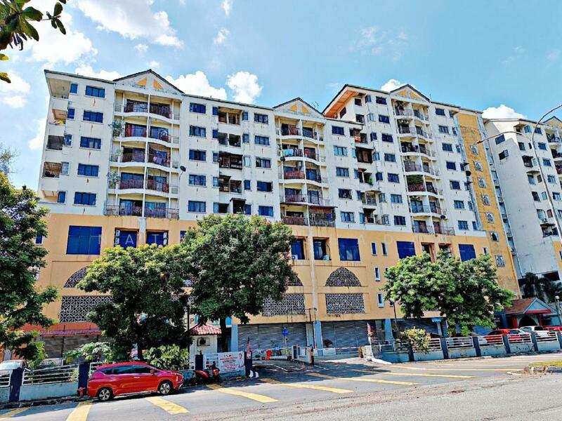 Pangsapuri Bestari - 1