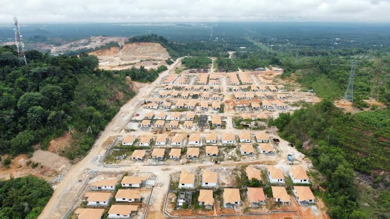 Desa Kerayong Indah - 2