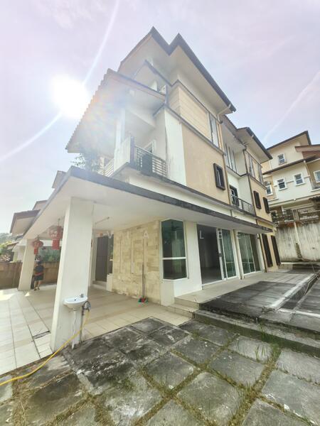 Idaman hills 6200sf Bungalow, Puncak Templer, Selayang - 1