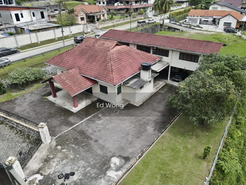 Bukit Persekutuan, 2-Storey Bungalow House - 2