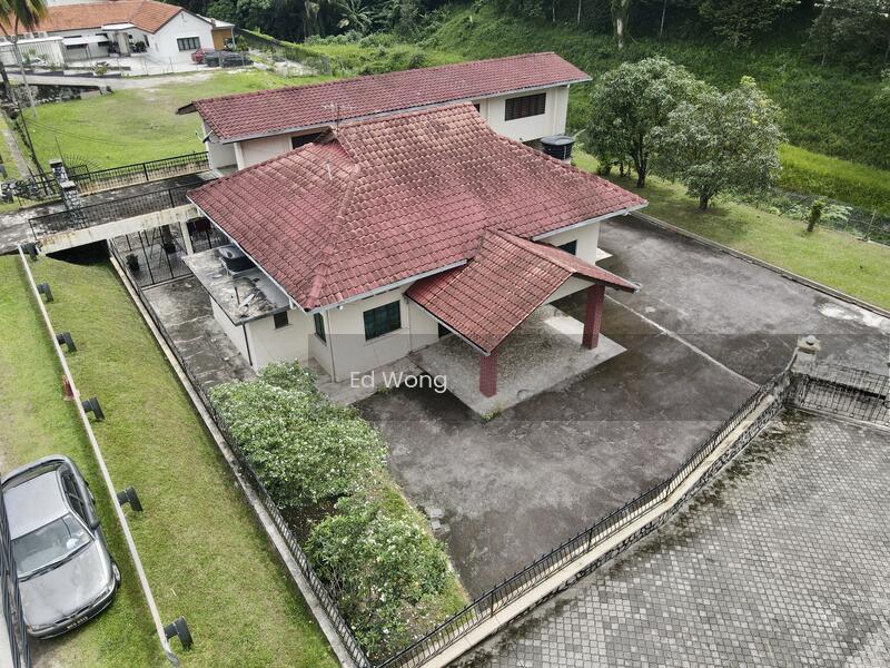 Bukit Persekutuan, 2-Storey Bungalow House - 1
