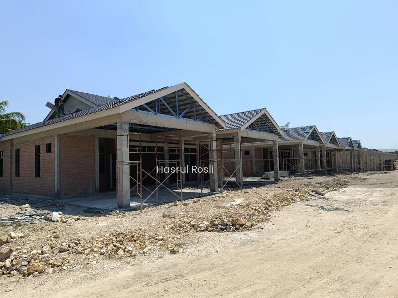 TAMN PURNAMA, JITRA - 1