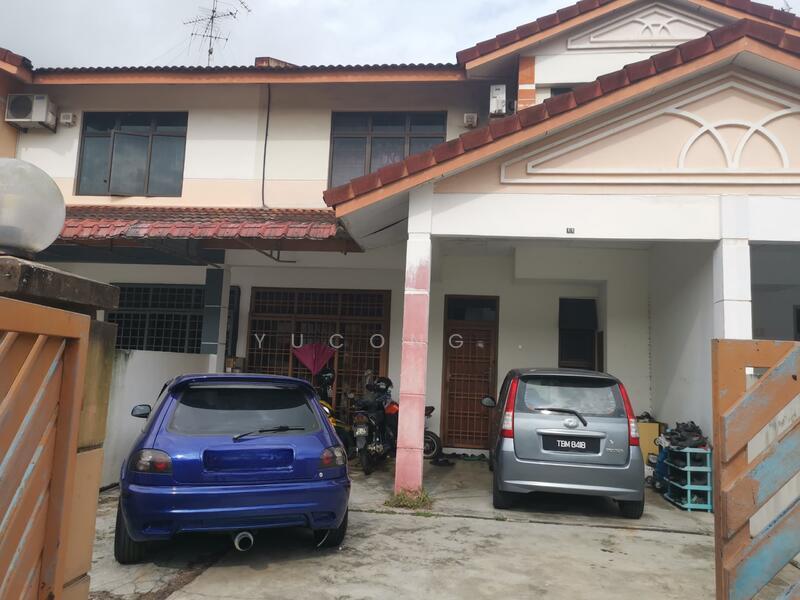 Desa Tebrau Desa Tebrau Desas Tebraus - 2