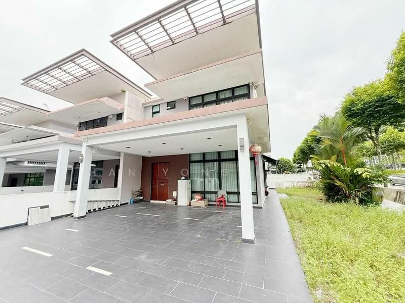 Setia Eco Cascadia - 1