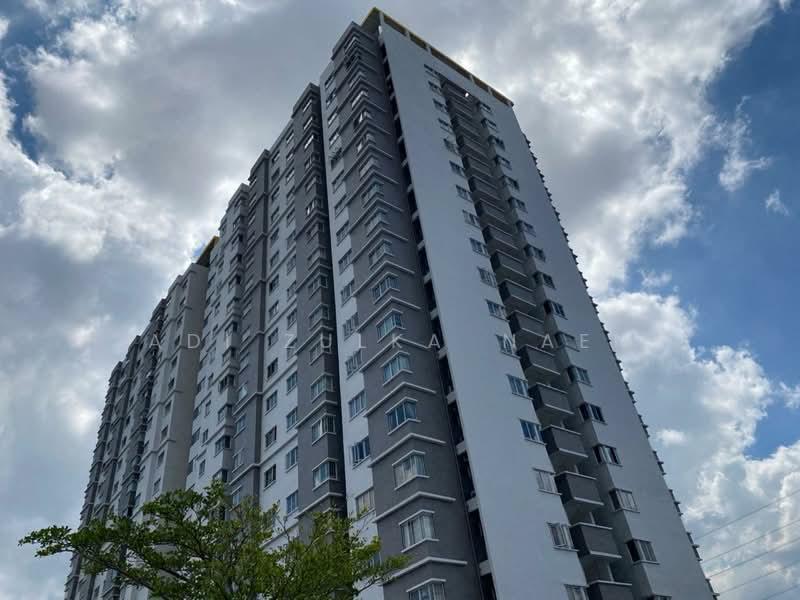 Pangsapuri Sri Kemuning - 1