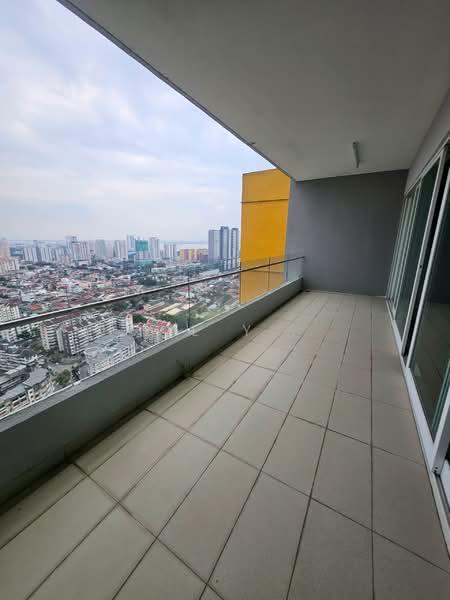 Central Park condominium - 2