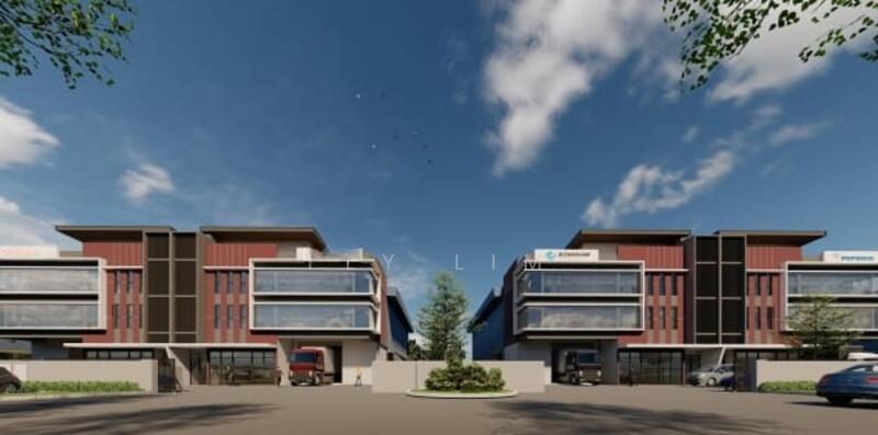 Kundang New Factory Beside LATAR Highway Sungai Buloh Selayang Kepong Batu Caves Rawang - 5