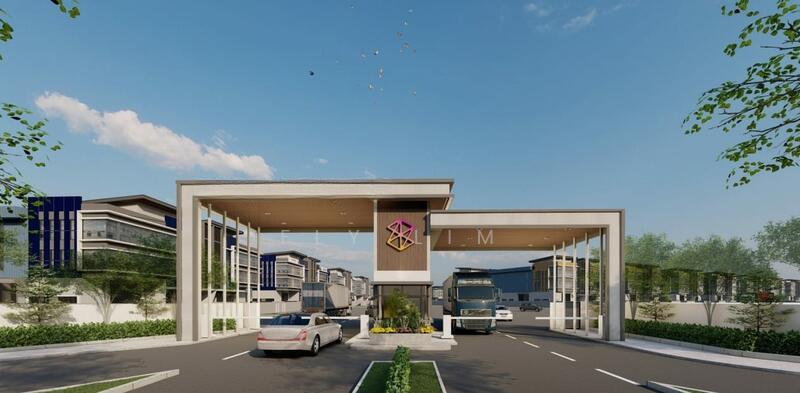 Kundang New Factory Beside LATAR Highway Sungai Buloh Selayang Kepong Batu Caves Rawang - 3