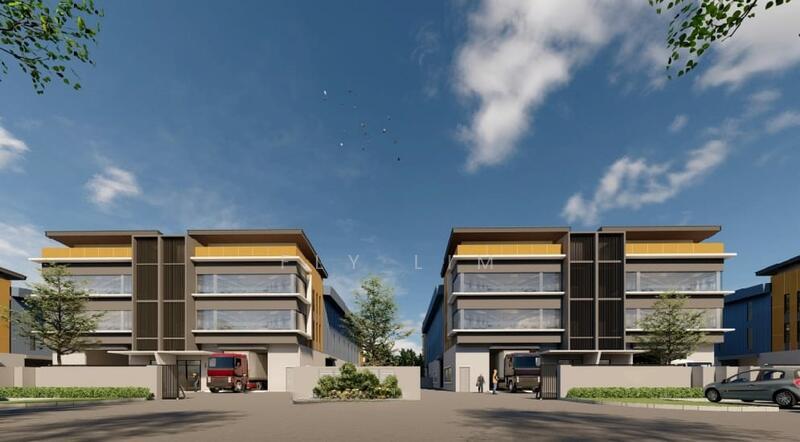 Kundang New Factory Beside LATAR Highway Sungai Buloh Selayang Kepong Batu Caves Rawang - 4