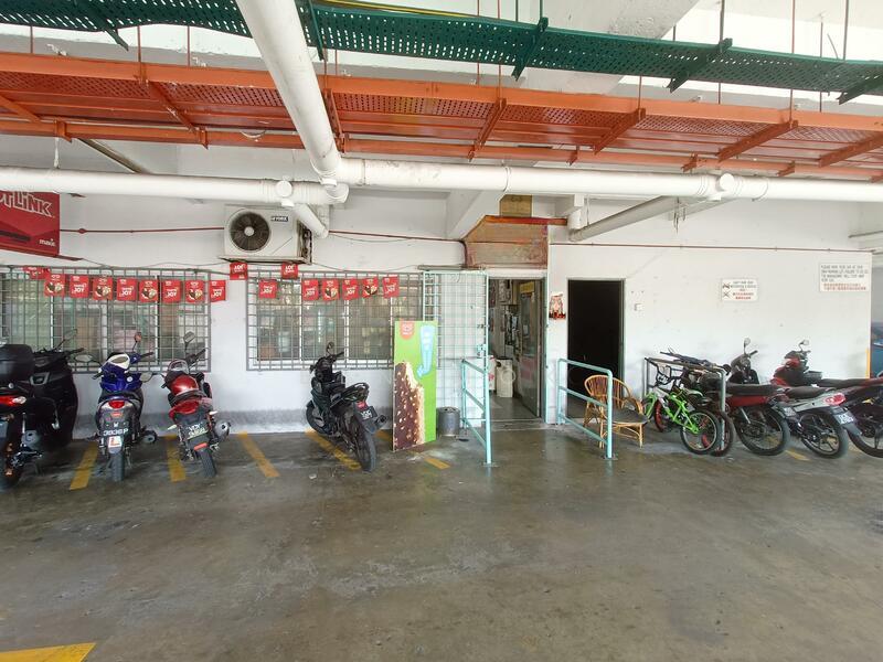 Sri Jinjang - 2