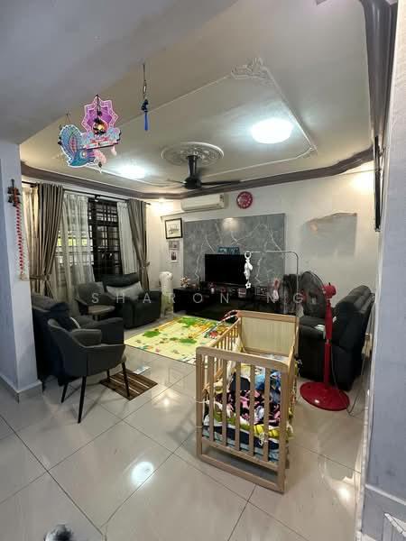 Taman Tampoi Indah - 1