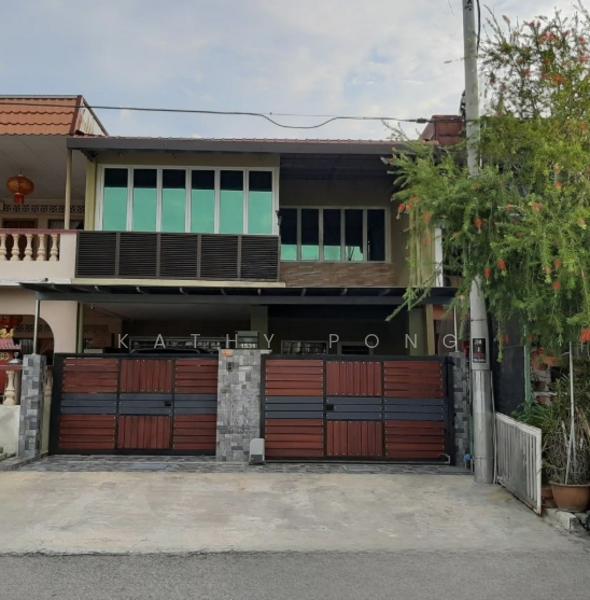 Taman Kepong Tambahan, 52100 Kuala Lumpur - 1