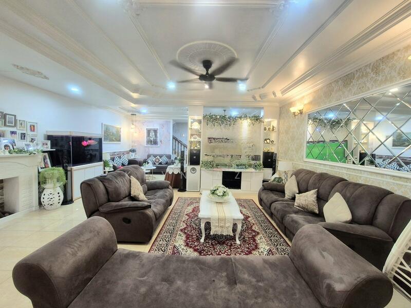 Taman Bayu Perdana - 1