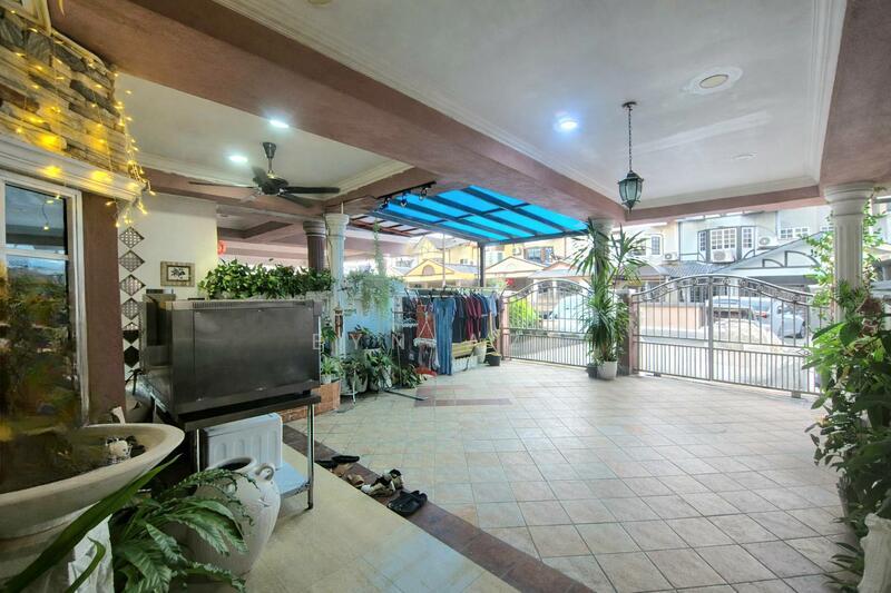 Taman Bayu Perdana - 5