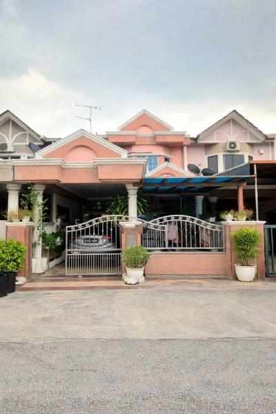 Taman Bayu Perdana - 2