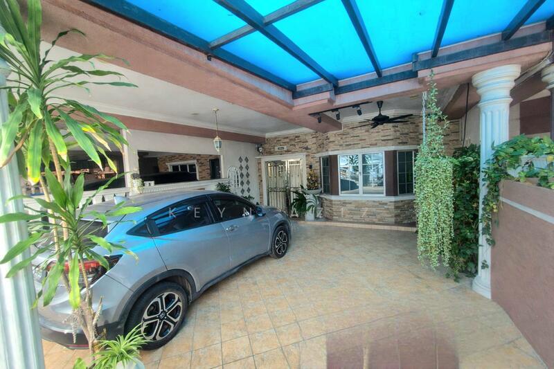 Taman Bayu Perdana - 4