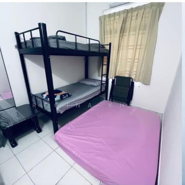 BUKIT INDAH BANDAR NUSAJAYA - 2