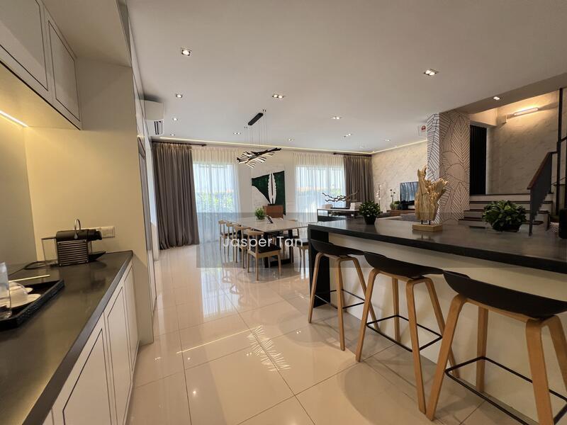 Semenyih Eco Forest 40x75 End Lot Private Garden Home 2 Storey For Sale - 4